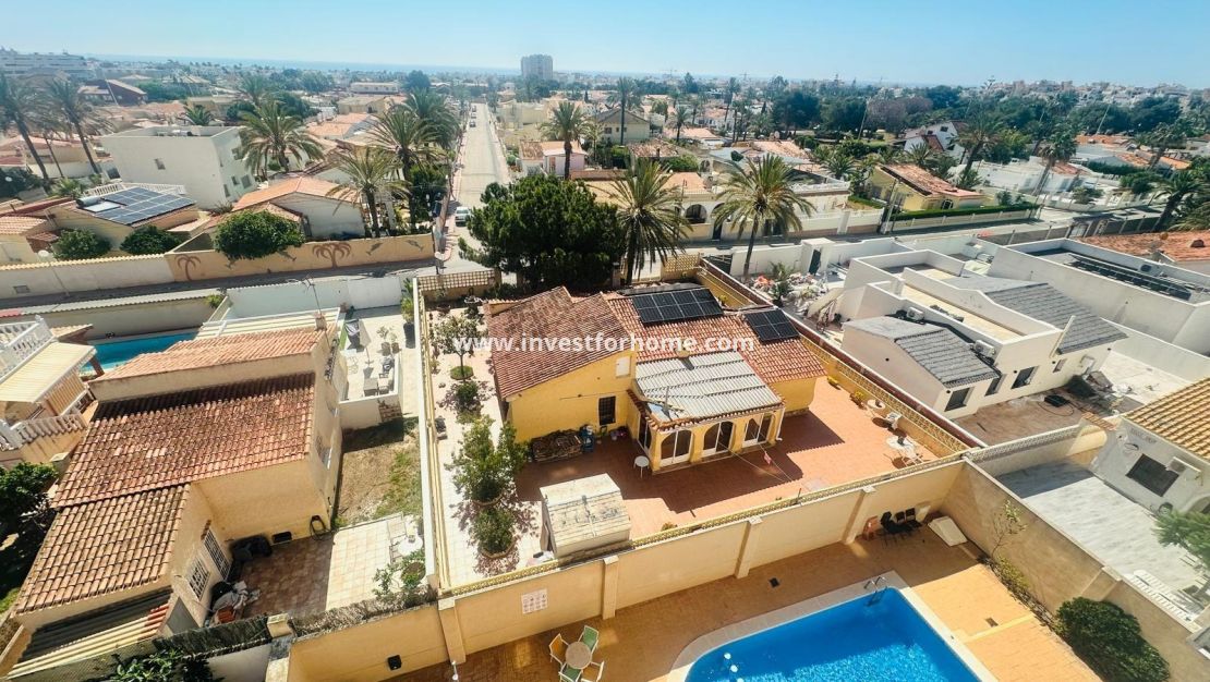 Verkoop - Appartement - Torrevieja - Nueva Torrevieja - Aguas Nuevas