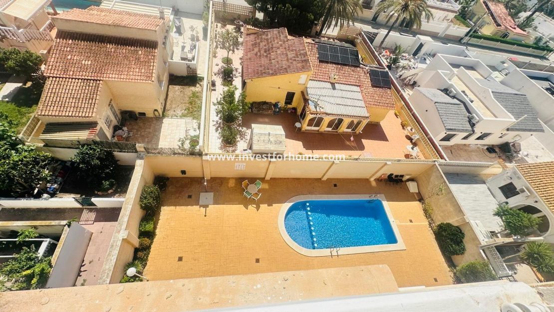 Verkoop - Appartement - Torrevieja - Nueva Torrevieja - Aguas Nuevas