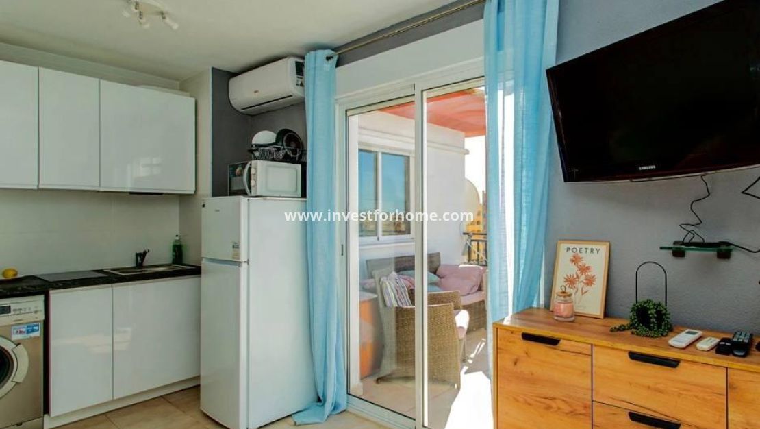 Verkoop - Appartement - Torrevieja - Nueva Torrevieja - Aguas Nuevas
