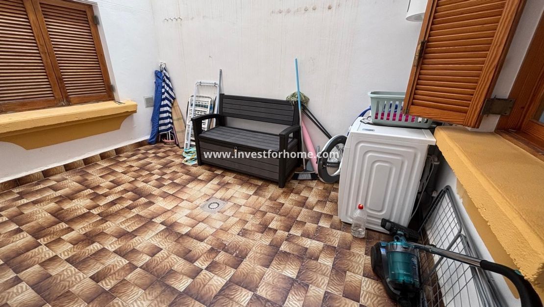 Verkoop - Appartement - Torrevieja - Nueva Torrevieja - Aguas Nuevas