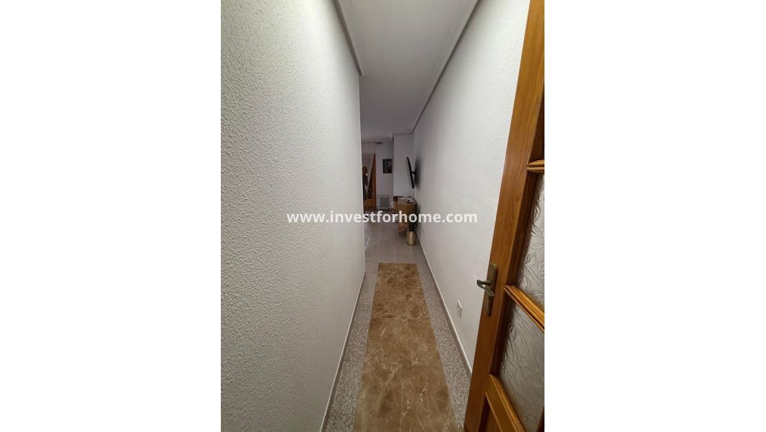 Verkoop - Appartement - Torrevieja - Nueva Torrevieja - Aguas Nuevas
