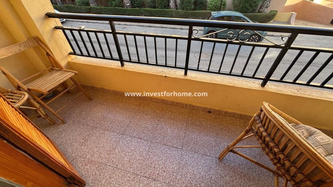 Verkoop - Appartement - Torrevieja - Nueva Torrevieja - Aguas Nuevas