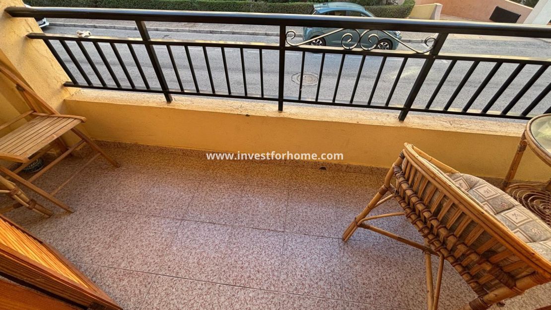 Verkoop - Appartement - Torrevieja - Nueva Torrevieja - Aguas Nuevas
