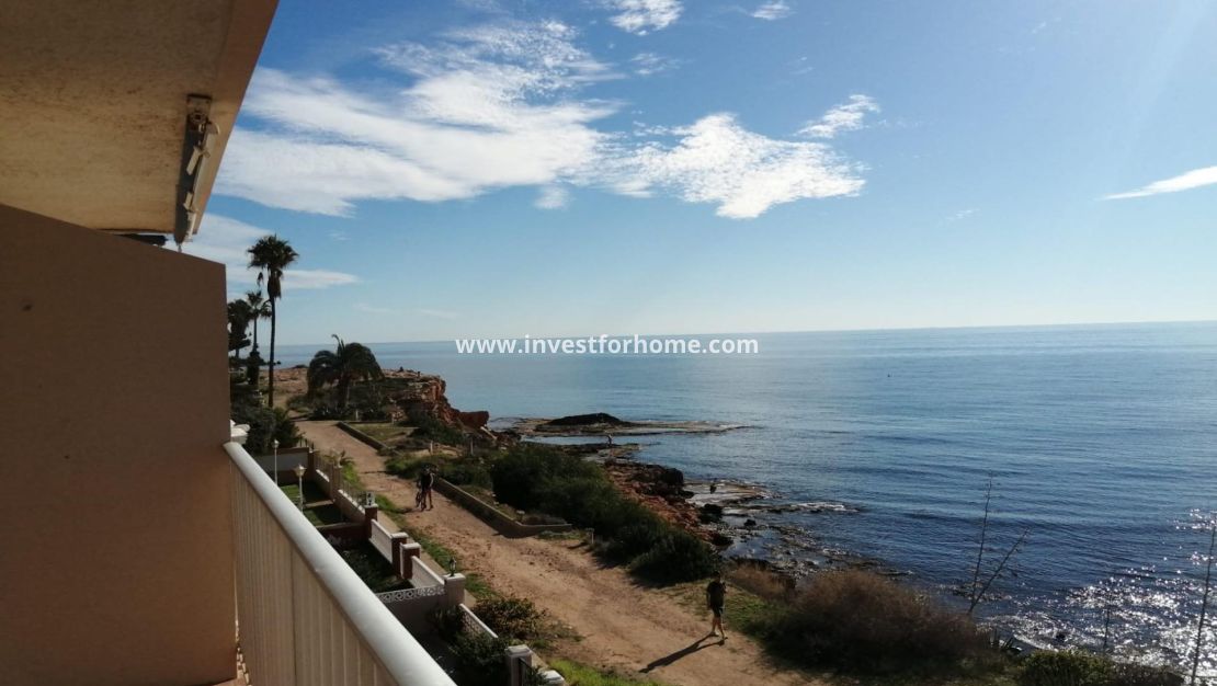 Verkoop - Appartement - Torrevieja - Nueva Torrevieja - Aguas Nuevas