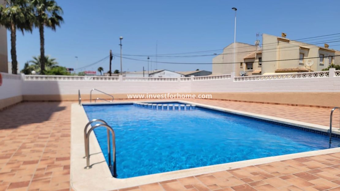 Verkoop - Appartement - Torrevieja - Nueva Torrevieja - Aguas Nuevas