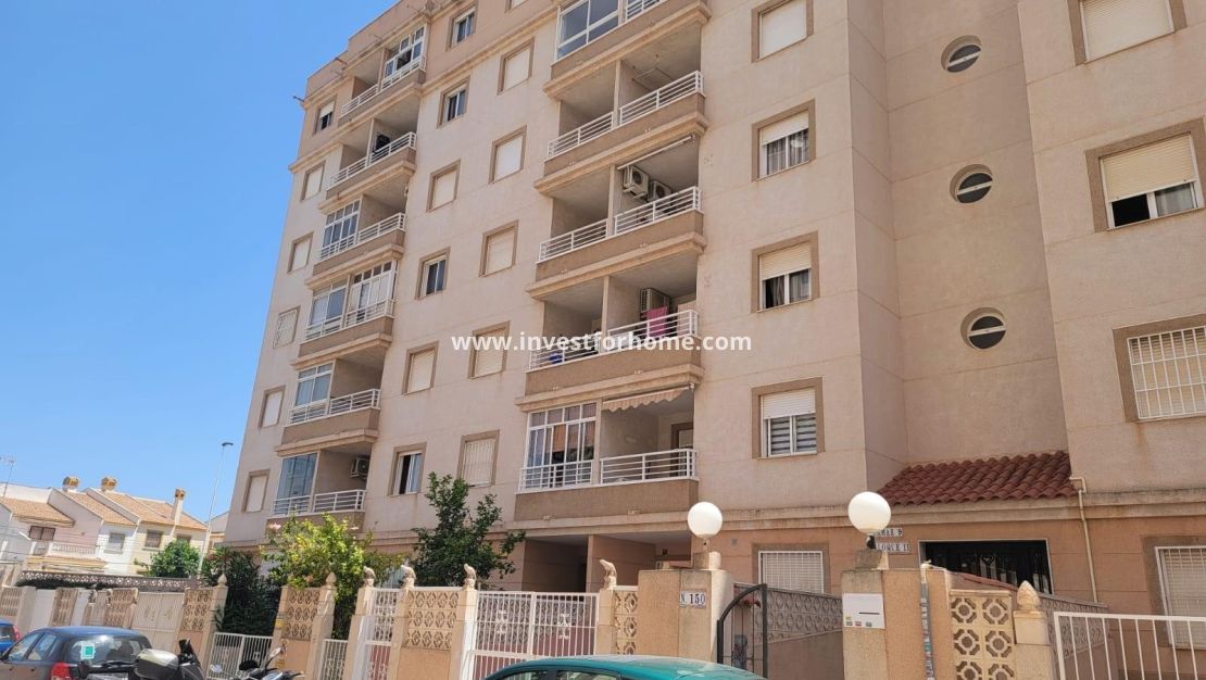 Verkoop - Appartement - Torrevieja - Nueva Torrevieja - Aguas Nuevas