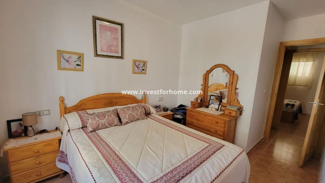 Verkoop - Appartement - Torrevieja - Nueva Torrevieja - Aguas Nuevas