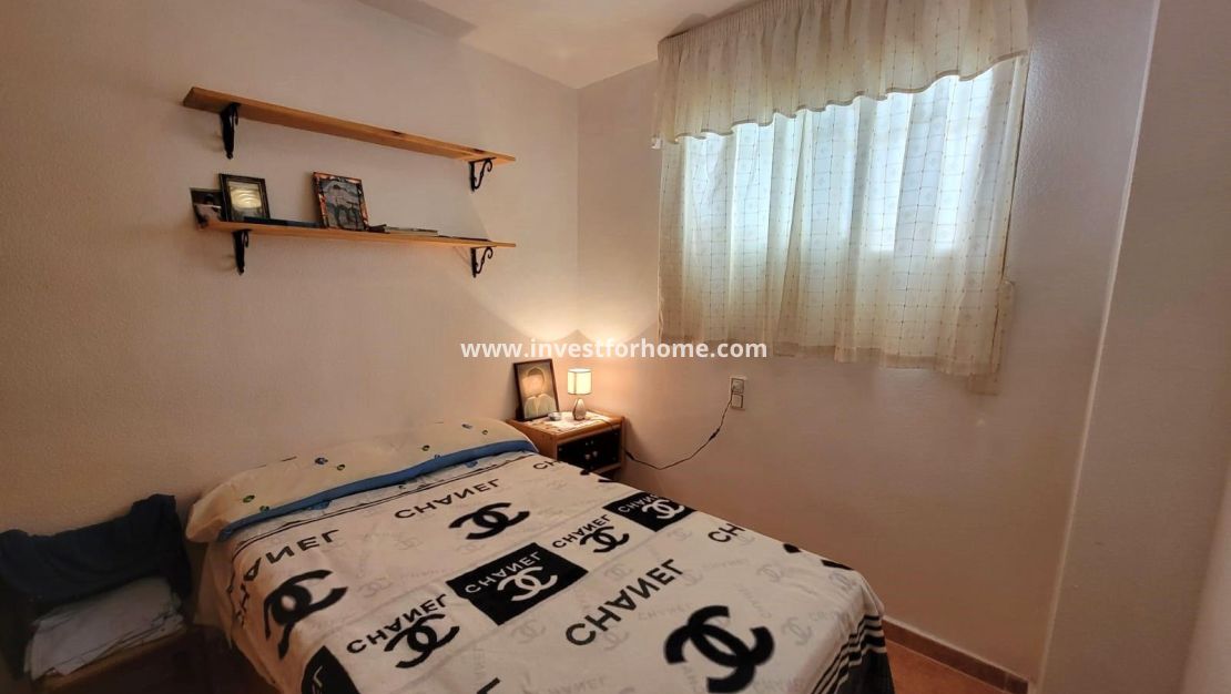 Verkoop - Appartement - Torrevieja - Nueva Torrevieja - Aguas Nuevas