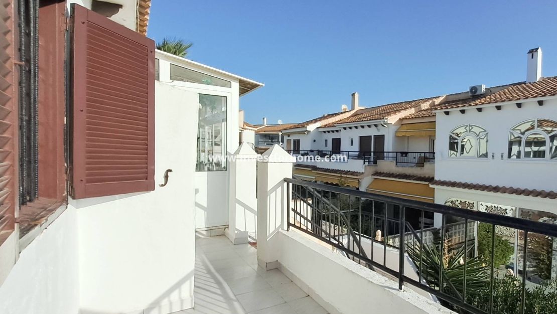 Verkoop - Appartement - Torrevieja - Nueva Torrevieja - Aguas Nuevas