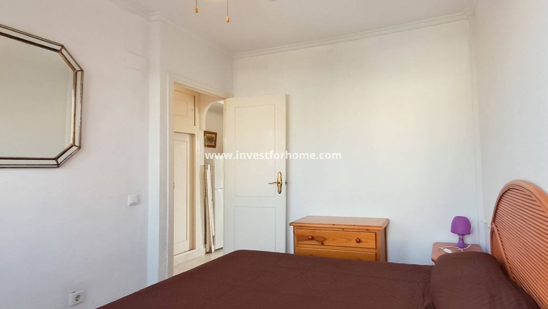 Verkoop - Appartement - Torrevieja - Nueva Torrevieja - Aguas Nuevas