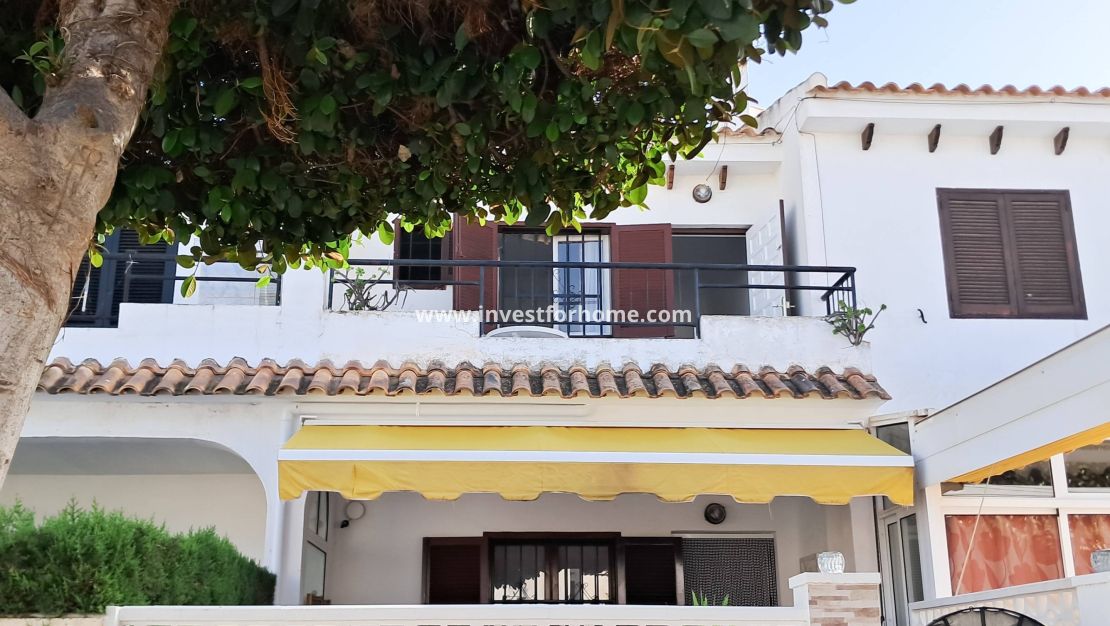 Verkoop - Appartement - Torrevieja - Nueva Torrevieja - Aguas Nuevas