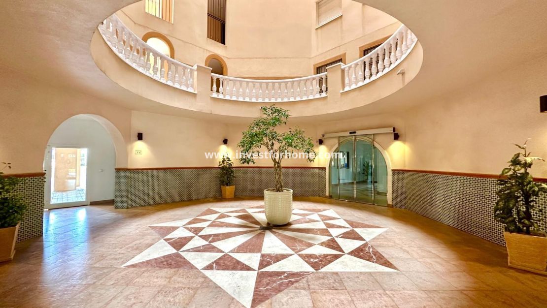 Verkoop - Appartement - Torrevieja - Nueva Torrevieja - Aguas Nuevas