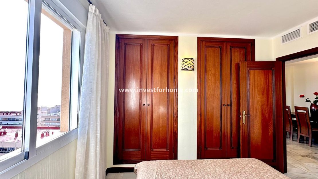 Verkoop - Appartement - Torrevieja - Nueva Torrevieja - Aguas Nuevas