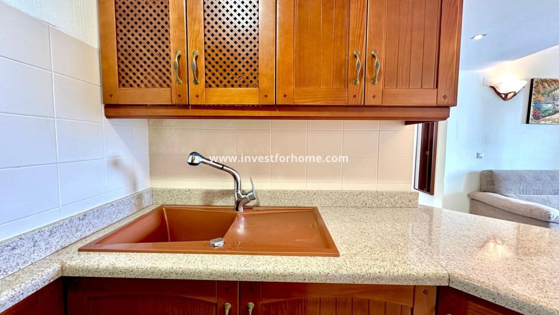 Verkoop - Appartement - Torrevieja - Nueva Torrevieja - Aguas Nuevas