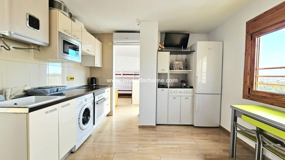 Verkoop - Appartement - Torrevieja - Nueva Torrevieja - Aguas Nuevas