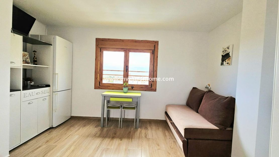 Verkoop - Appartement - Torrevieja - Nueva Torrevieja - Aguas Nuevas