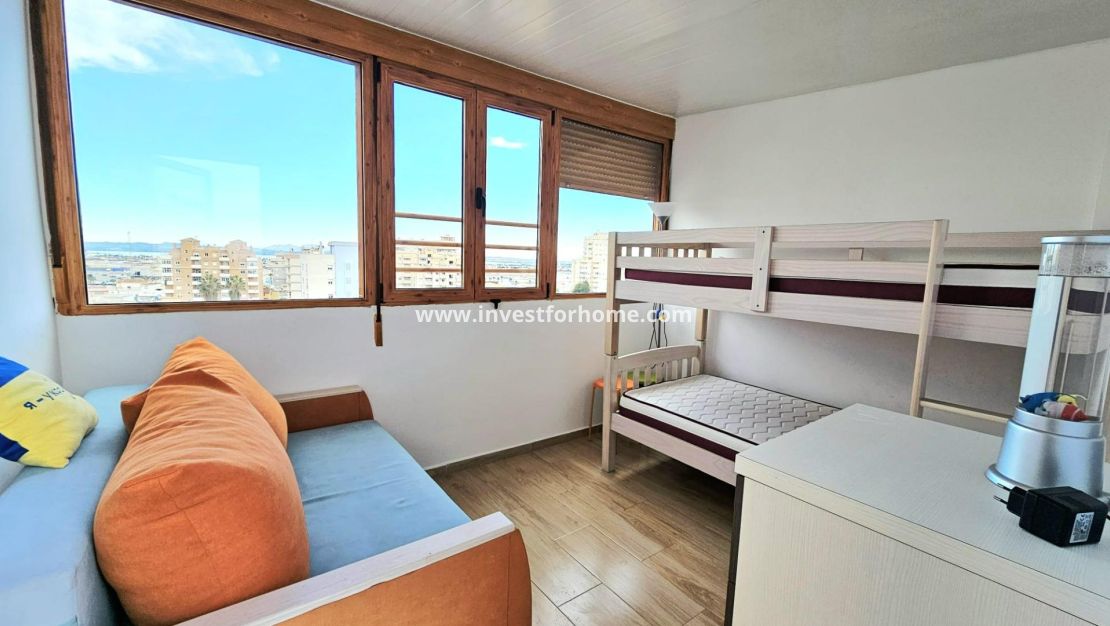 Verkoop - Appartement - Torrevieja - Nueva Torrevieja - Aguas Nuevas