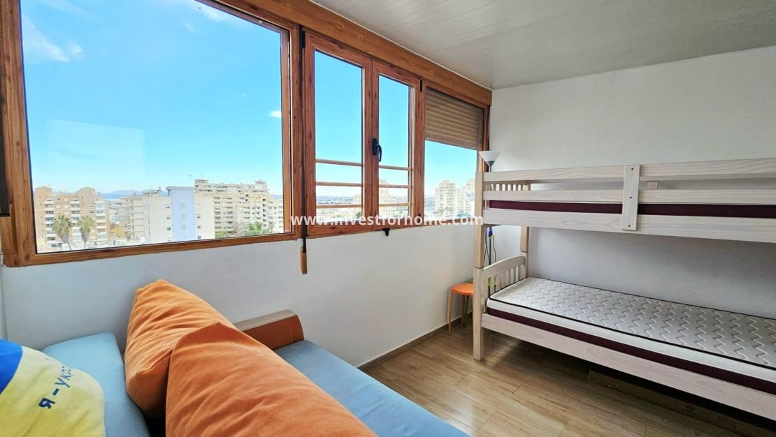 Verkoop - Appartement - Torrevieja - Nueva Torrevieja - Aguas Nuevas