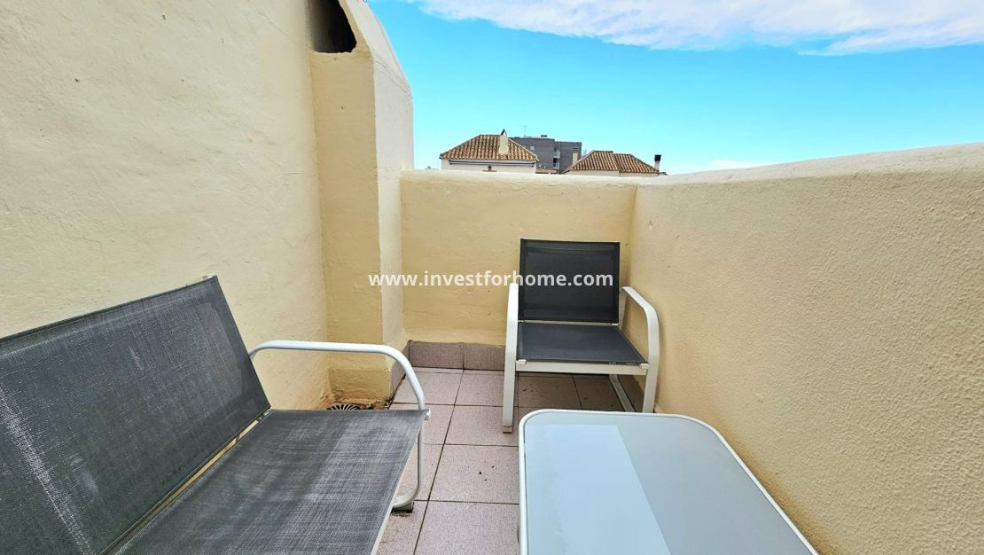 Verkoop - Appartement - Torrevieja - Nueva Torrevieja - Aguas Nuevas