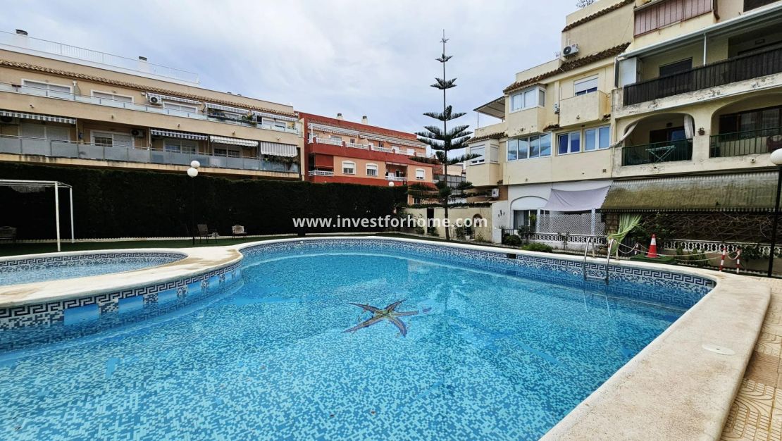 Verkoop - Appartement - Torrevieja - Nueva Torrevieja - Aguas Nuevas