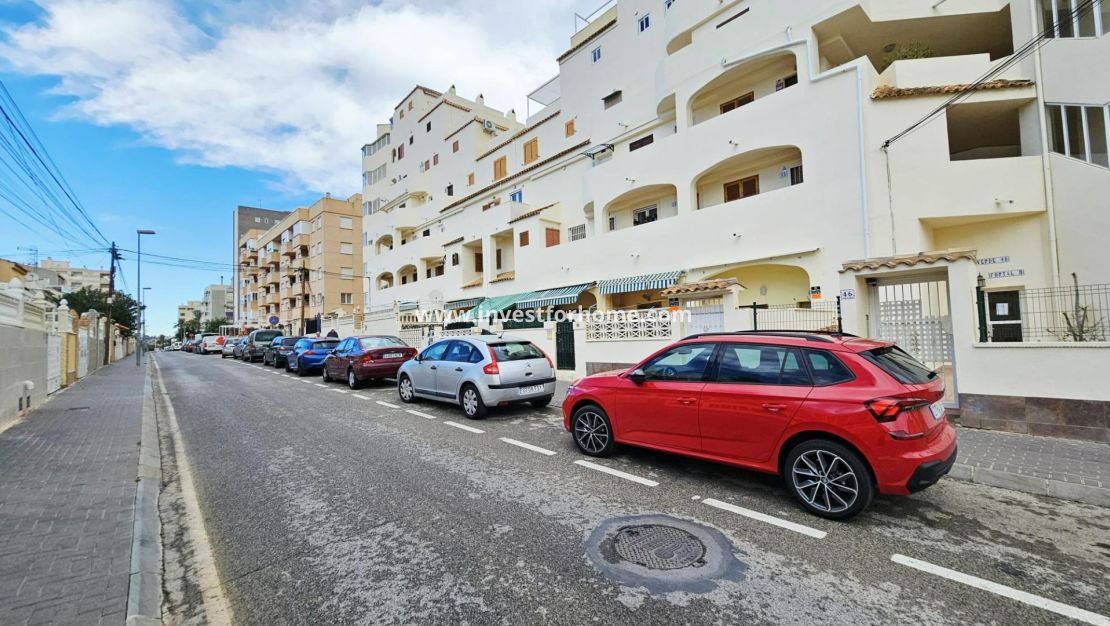 Verkoop - Appartement - Torrevieja - Nueva Torrevieja - Aguas Nuevas