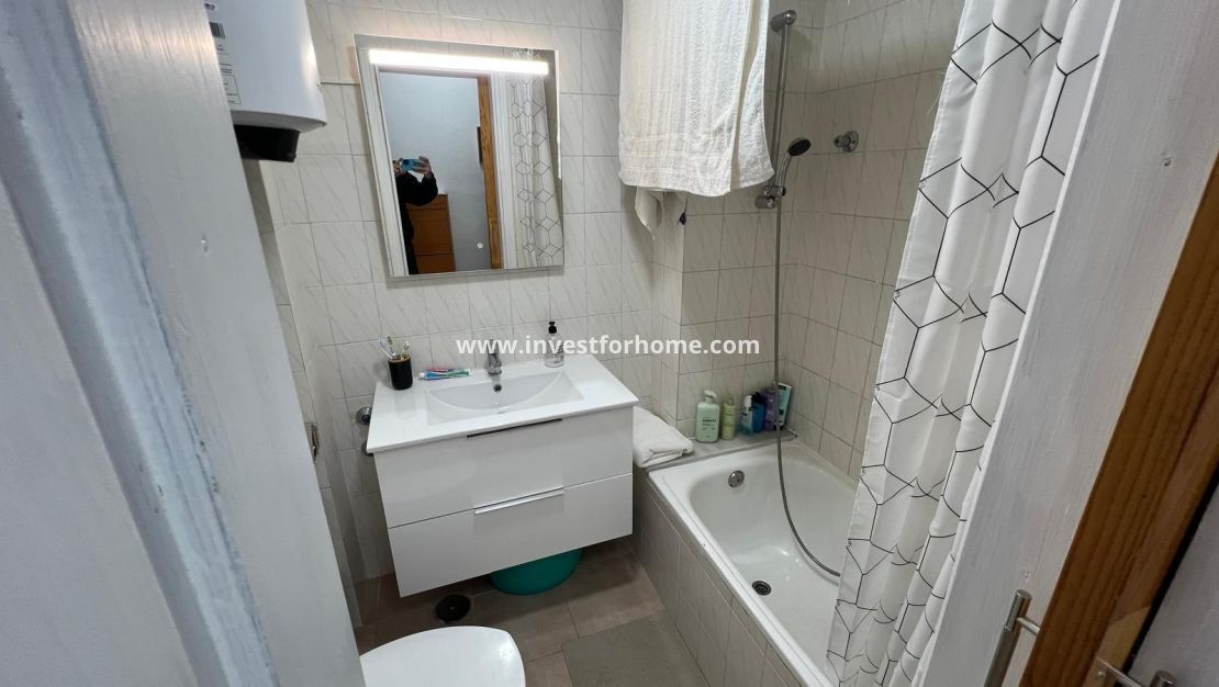 Verkoop - Appartement - Torrevieja - Nueva Torrevieja - Aguas Nuevas