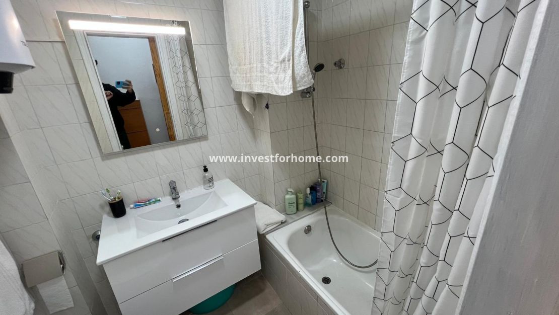 Verkoop - Appartement - Torrevieja - Nueva Torrevieja - Aguas Nuevas