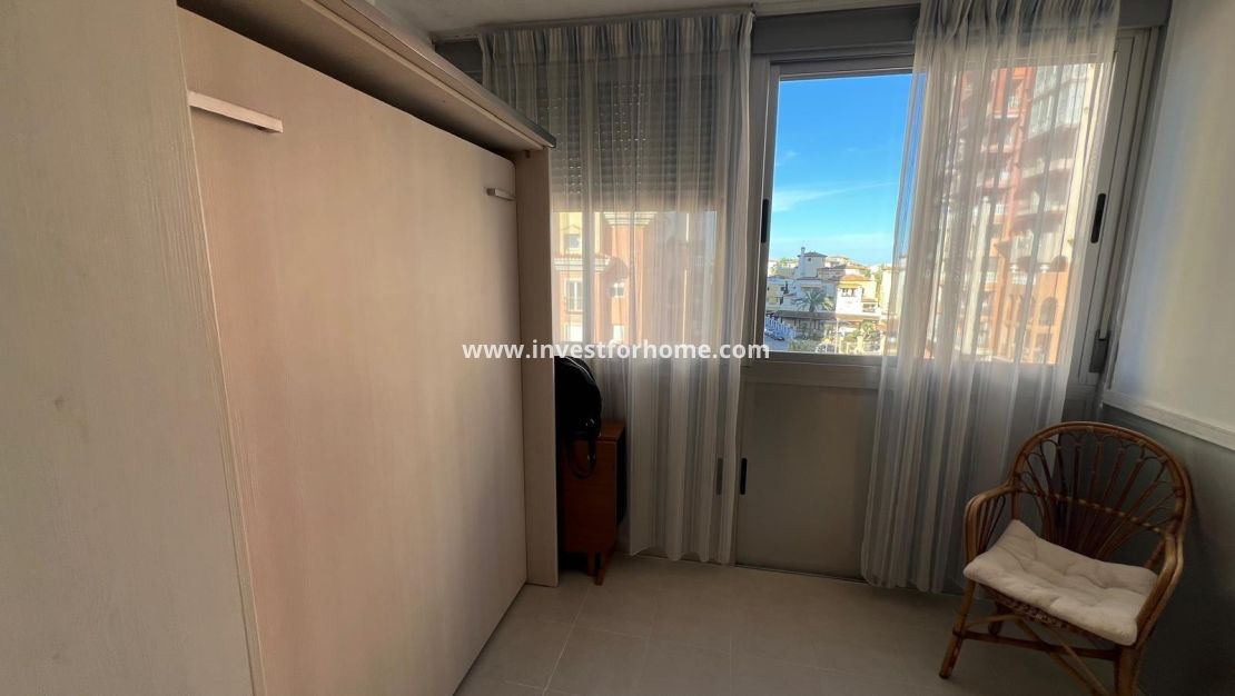 Verkoop - Appartement - Torrevieja - Nueva Torrevieja - Aguas Nuevas