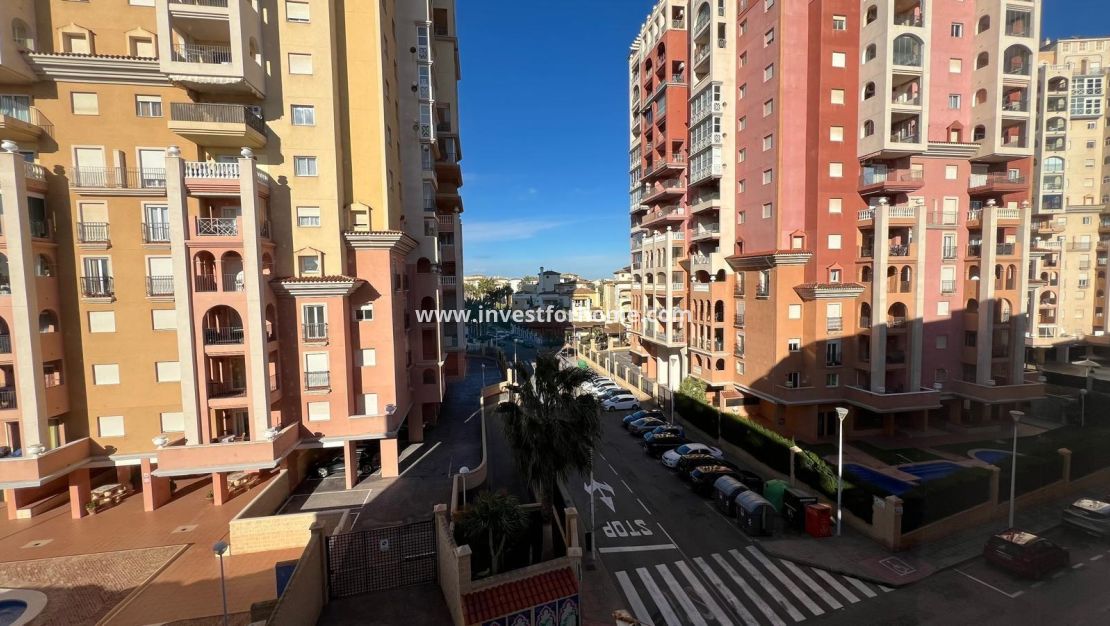 Verkoop - Appartement - Torrevieja - Nueva Torrevieja - Aguas Nuevas