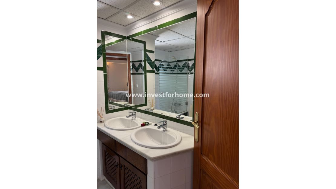 Verkoop - Appartement - Torrevieja - Nueva Torrevieja - Aguas Nuevas