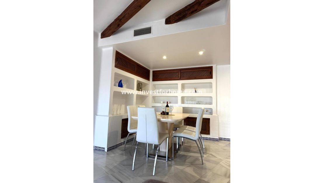 Verkoop - Appartement - Torrevieja - Nueva Torrevieja - Aguas Nuevas