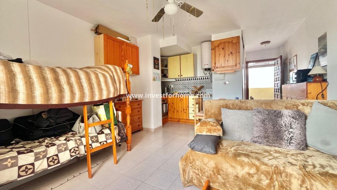 Verkoop - Appartement - Torrevieja - Nueva Torrevieja - Aguas Nuevas