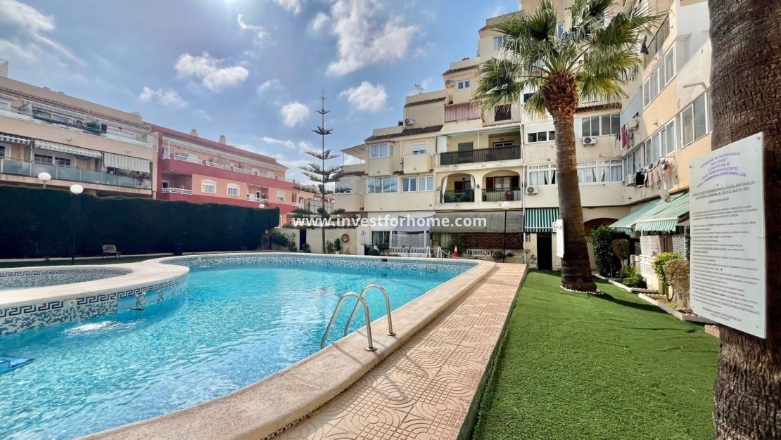 Verkoop - Appartement - Torrevieja - Nueva Torrevieja - Aguas Nuevas