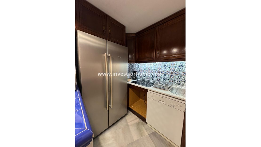 Verkoop - Appartement - Torrevieja - Nueva Torrevieja - Aguas Nuevas