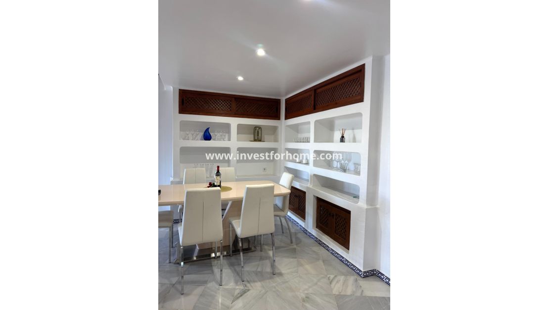 Verkoop - Appartement - Torrevieja - Nueva Torrevieja - Aguas Nuevas