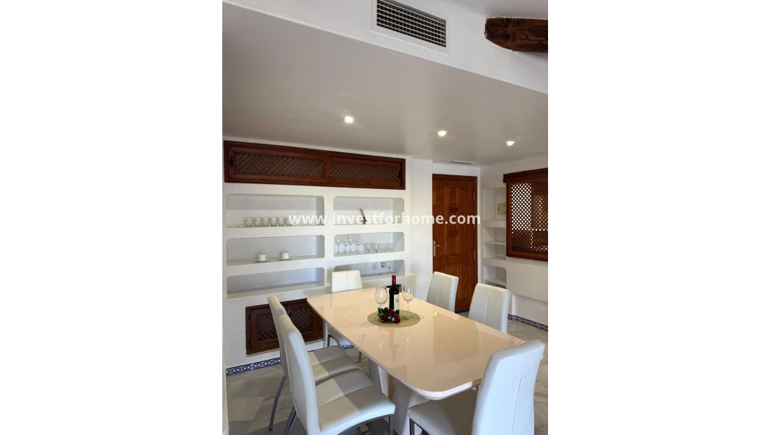 Verkoop - Appartement - Torrevieja - Nueva Torrevieja - Aguas Nuevas