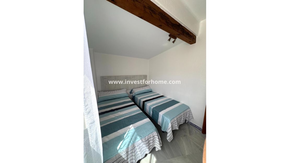 Verkoop - Appartement - Torrevieja - Nueva Torrevieja - Aguas Nuevas