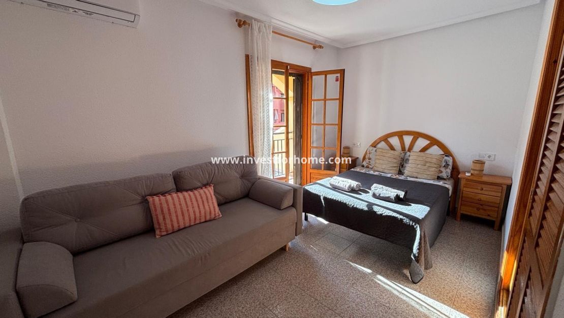 Verkoop - Appartement - Torrevieja - Nueva Torrevieja - Aguas Nuevas
