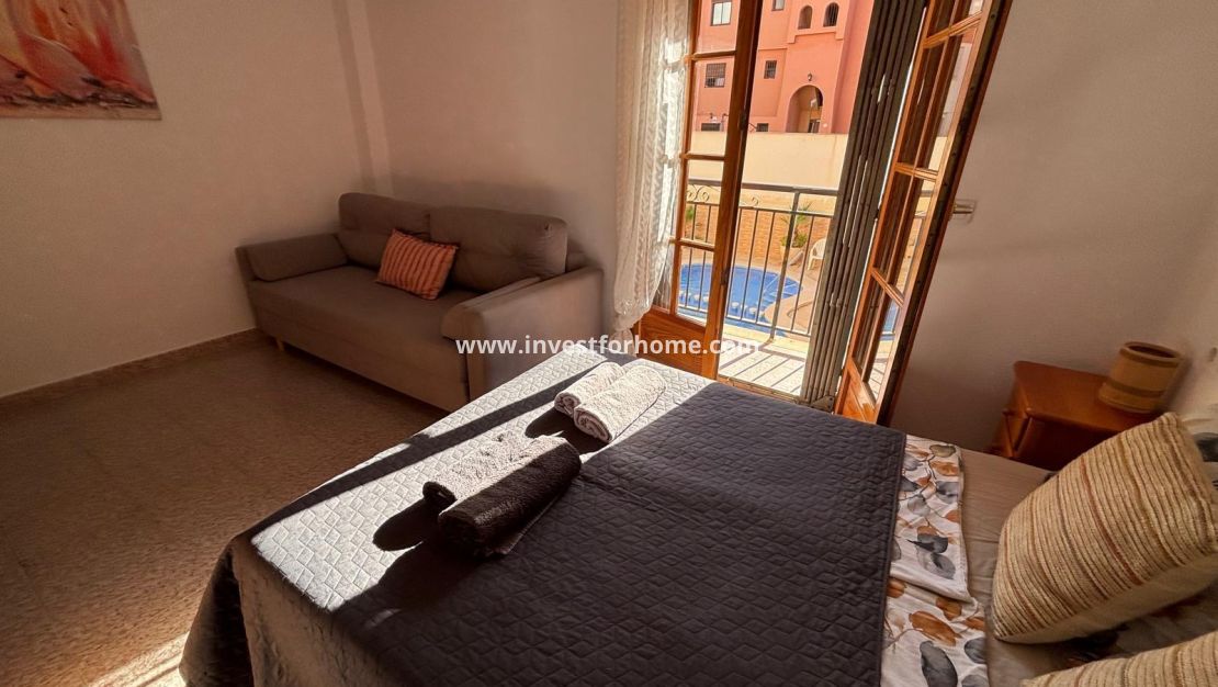 Verkoop - Appartement - Torrevieja - Nueva Torrevieja - Aguas Nuevas