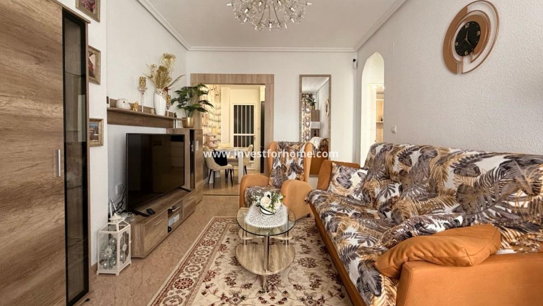 Verkoop - Appartement - Torrevieja - Nueva Torrevieja - Aguas Nuevas