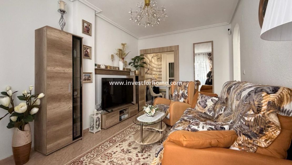 Verkoop - Appartement - Torrevieja - Nueva Torrevieja - Aguas Nuevas