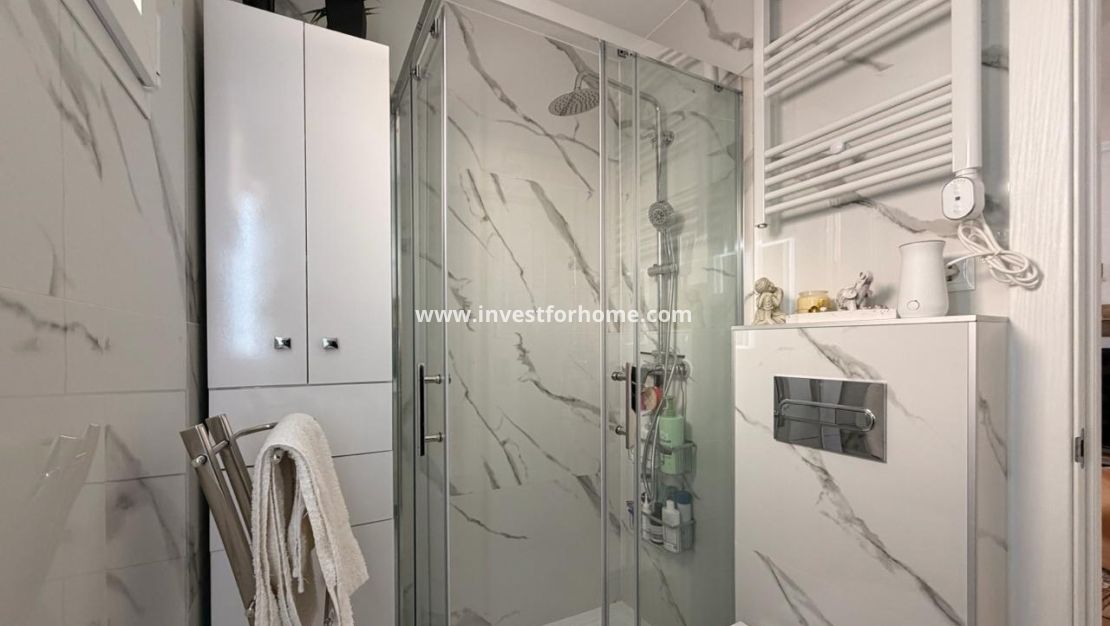 Verkoop - Appartement - Torrevieja - Nueva Torrevieja - Aguas Nuevas