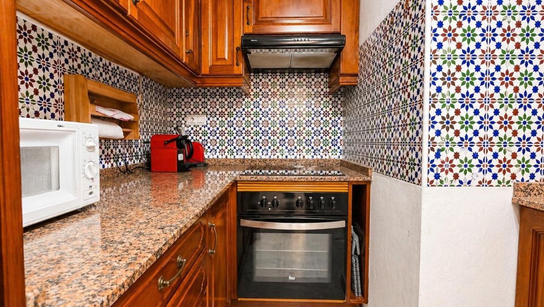 Verkoop - Appartement - Torrevieja - Nueva Torrevieja - Aguas Nuevas