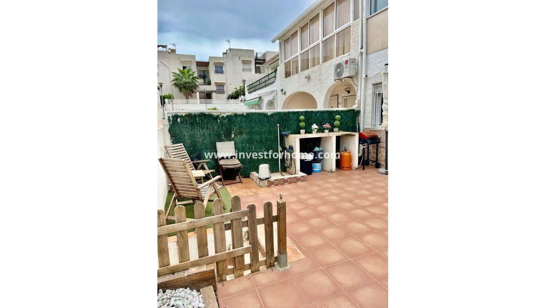 Verkoop - Appartement - Torrevieja - Nueva Torrevieja - Aguas Nuevas