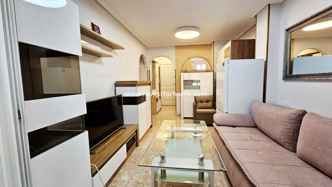 Verkoop - Appartement - Torrevieja - Nueva Torrevieja - Aguas Nuevas