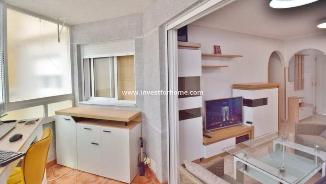 Verkoop - Appartement - Torrevieja - Nueva Torrevieja - Aguas Nuevas