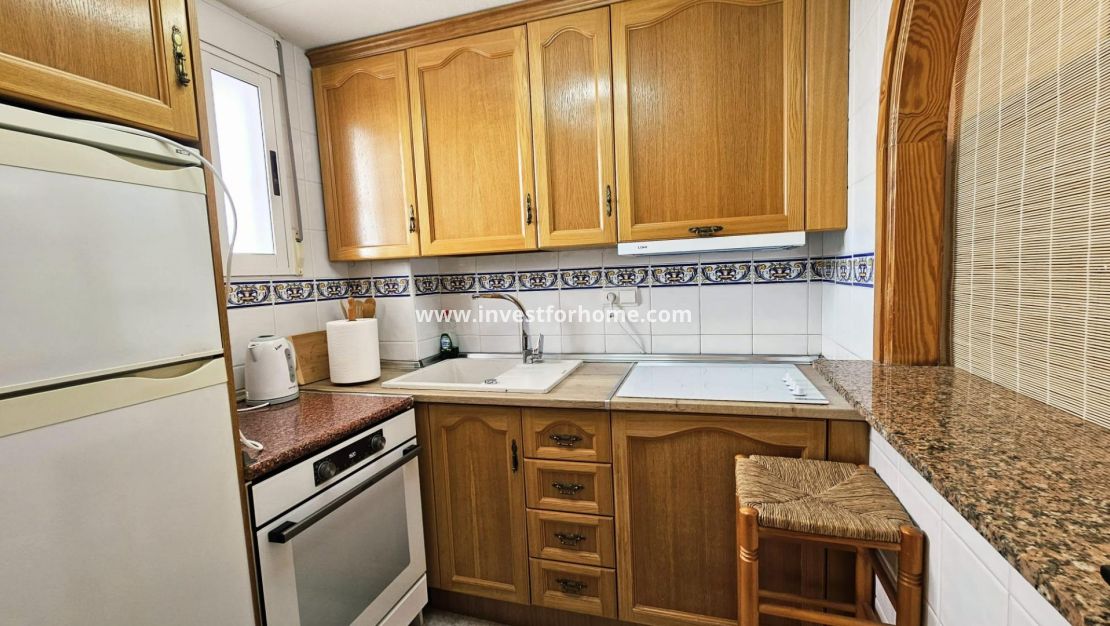 Verkoop - Appartement - Torrevieja - Nueva Torrevieja - Aguas Nuevas