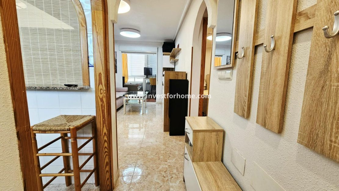 Verkoop - Appartement - Torrevieja - Nueva Torrevieja - Aguas Nuevas