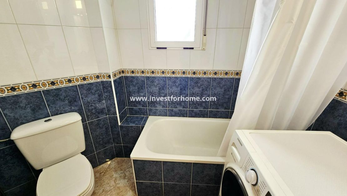 Verkoop - Appartement - Torrevieja - Nueva Torrevieja - Aguas Nuevas