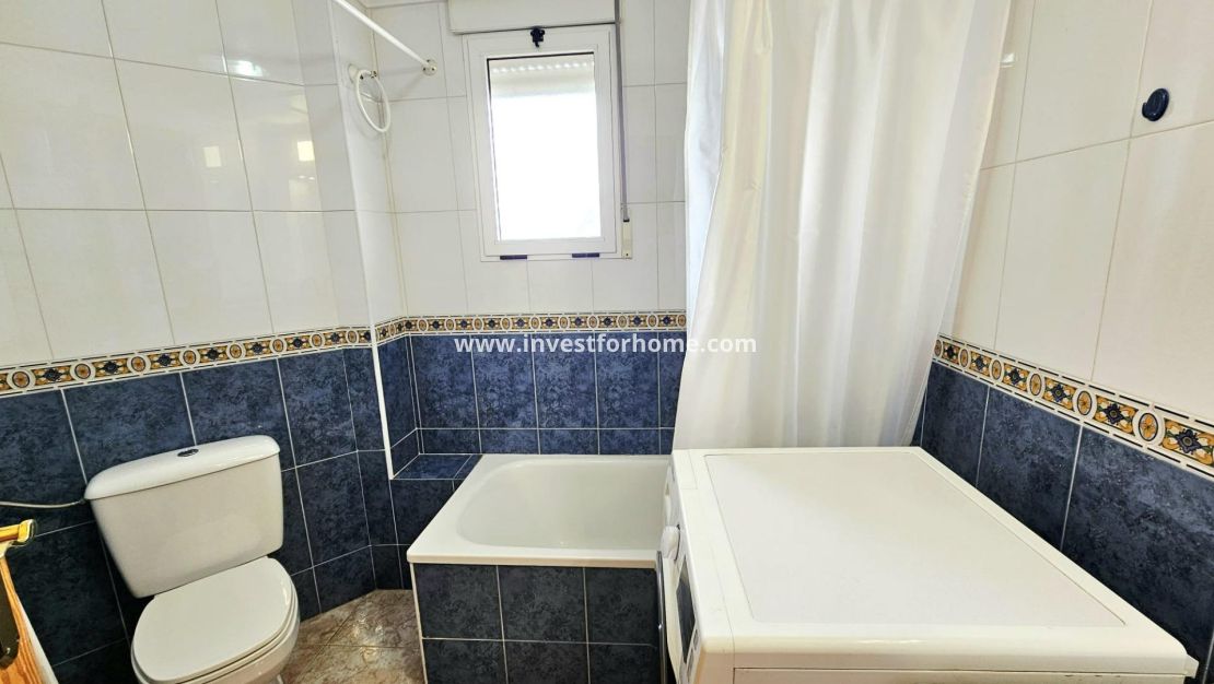 Verkoop - Appartement - Torrevieja - Nueva Torrevieja - Aguas Nuevas